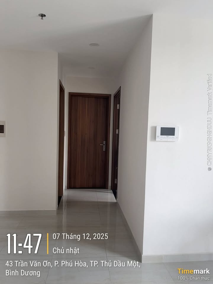 Căn hộ Happy One Central Thủ Dầu Một 2PN giá 8 triệu - Nhà mới, tiện nghi đầy đủ!