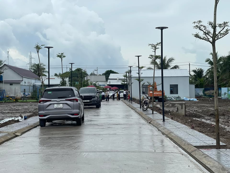 Đất nền dự án góc 465m² đường 3/2 Rạch Giá - Sổ đỏ thổ cư 100%!