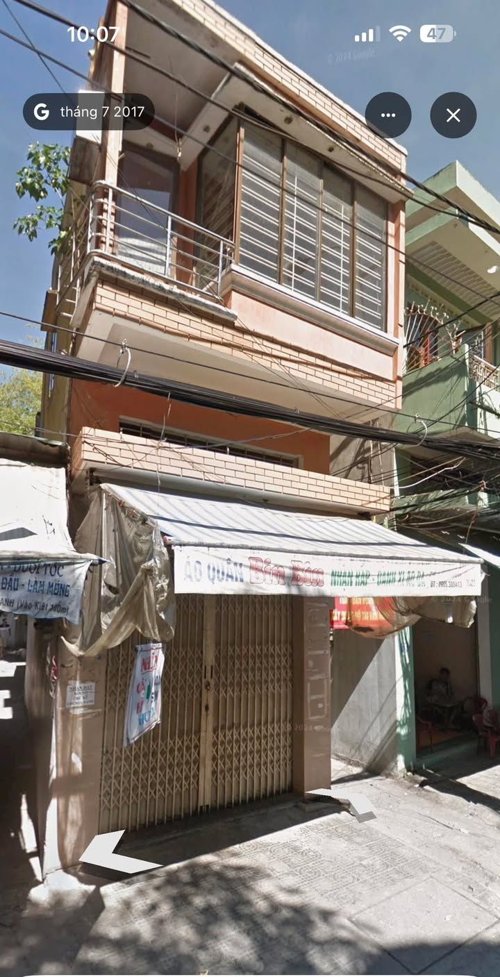 Nhà nguyên căn cho thuê đường Phan Thanh 25m² giá 12.5 triệu - Phù hợp mọi ngành nghề!