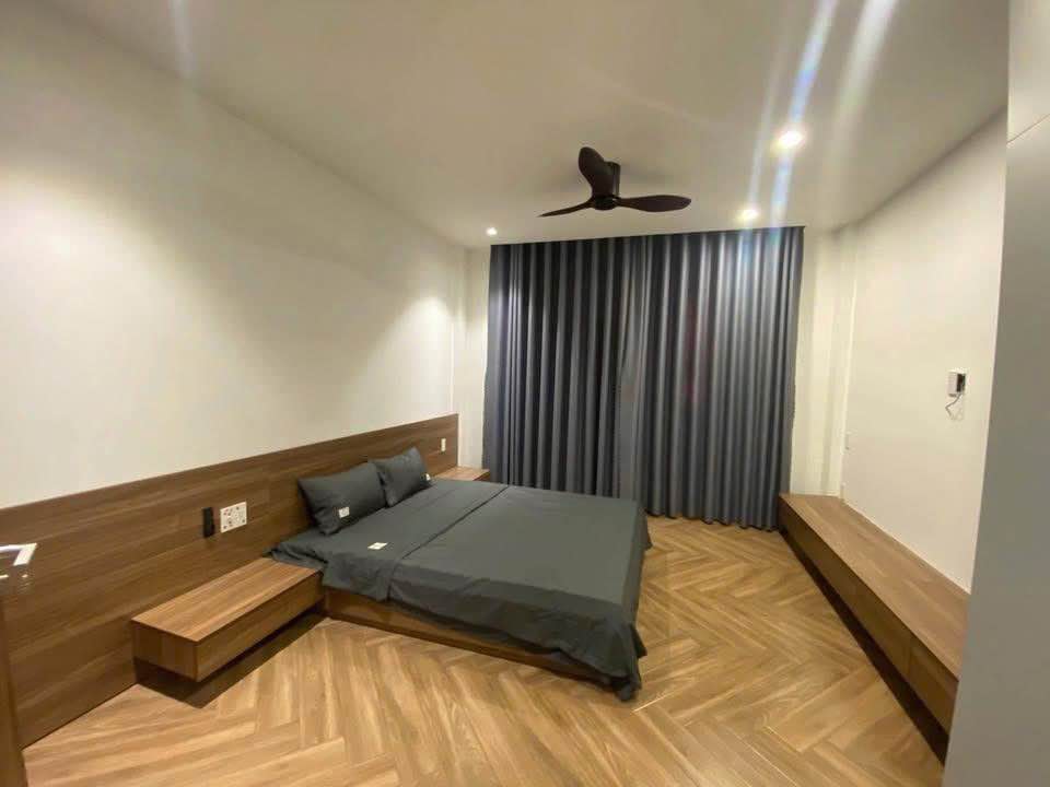 Nhà 4 tầng Hòa Cường Nam, Hải Châu 18 triệu - Sạch mới, full nội thất!