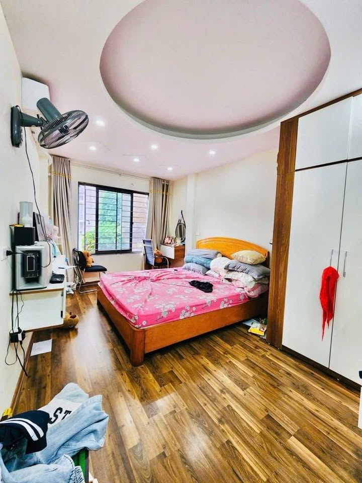 Nhà 5 tầng 30m² tại Xuân Phương, Nam Từ Liêm - Nhà đẹp sẵn sàng ở ngay!