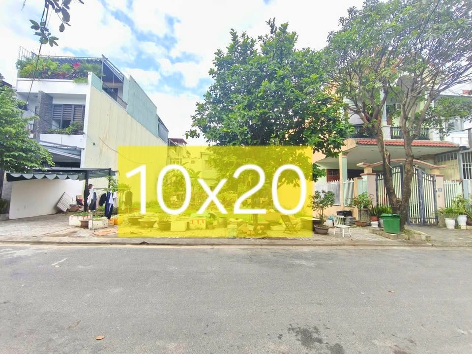 Đất nền Hòa Xuân Đà Nẵng 200m² giá 11.5 tỷ - Đầu tư sinh lời ngay!