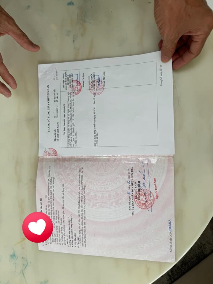 Đất nền đường Khúc Hạo, Sơn Trà, Đà Nẵng 125m² giá 10 tỷ - Cơ hội đầu tư hấp dẫn!