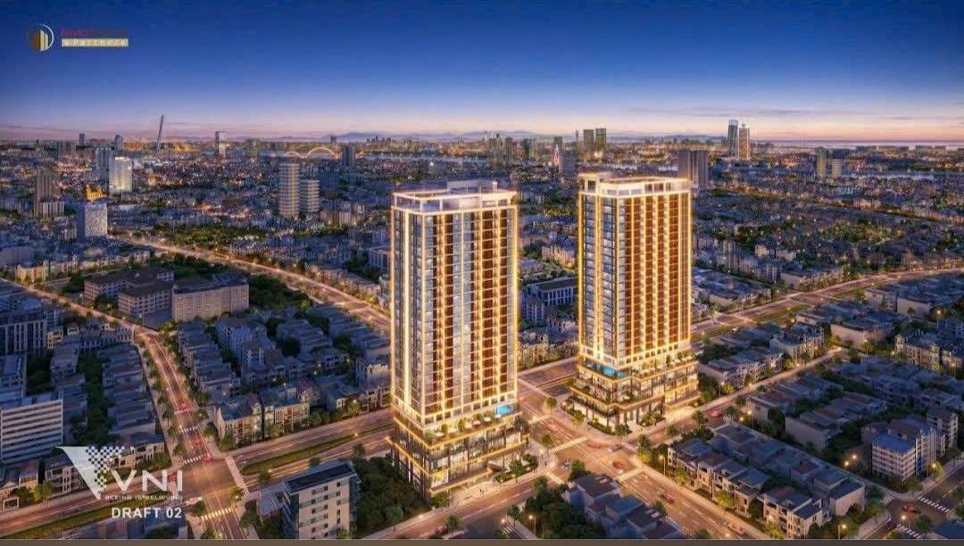 Đất tặng nhà 2 mặt tiền Vương Thừa Vũ Đà Nẵng 110m² giá 15 tỷ - Cơ hội đầu tư vàng!