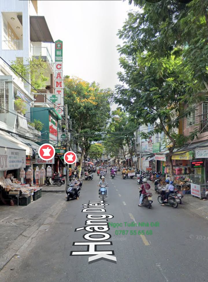 Nhà 5 tầng tại Hải Châu 87m² giá thỏa thuận - Dòng tiền ổn định 50 triệu/tháng!