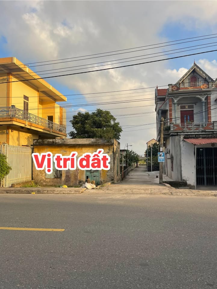 Đất nền Giao Yến 145m² giá thỏa thuận - Đầu tư sinh lời ngay tại Quốc lộ 37B!