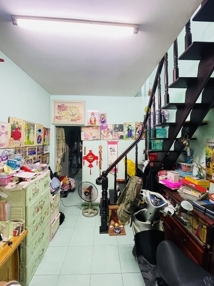 Nhà phố Nguyễn Sỹ Sách, Tân Bình 40m² giá 3.2 tỷ - Tiện ích đầy đủ, khu vực phát triển!