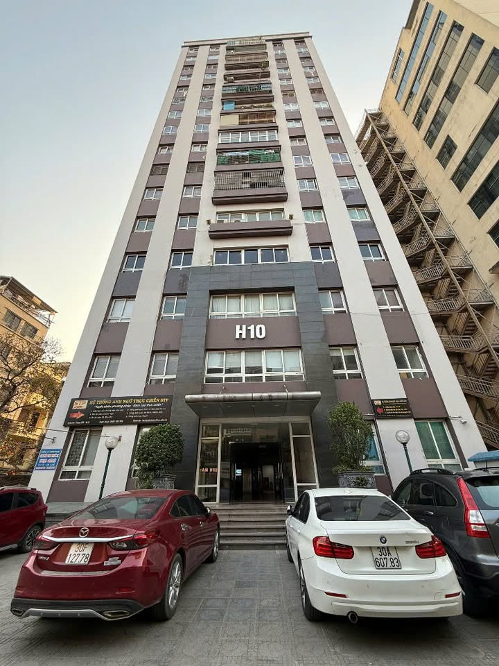 Sàn văn phòng H10 Nguyễn Trãi 700m² giá chỉ 60 triệu/m² - Đầu tư sinh lời ngay!