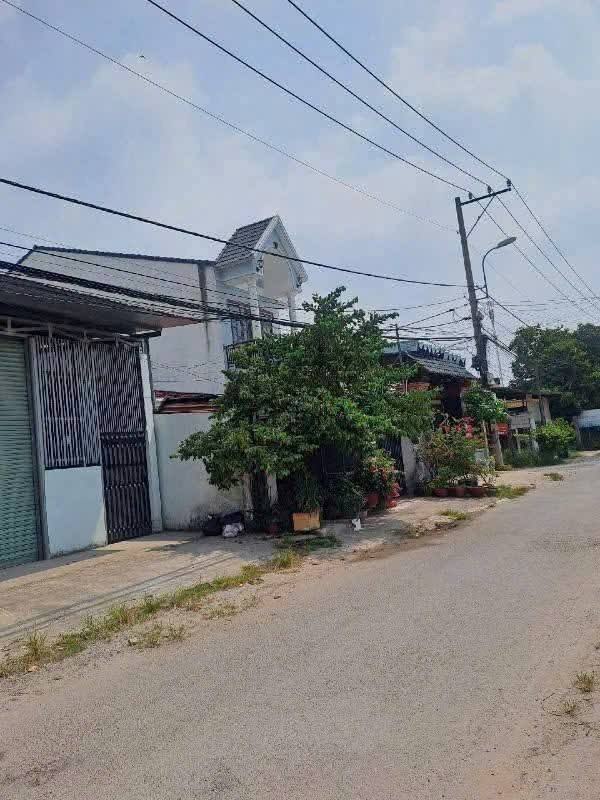 Bán đất mặt tiền đường Nguyễn Thị Dưỡng, Củ Chi 500m² - Đầu tư sinh lời ngay!