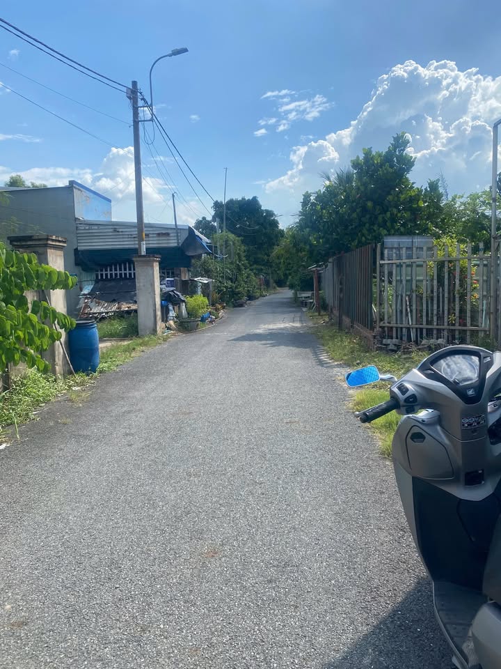 Đất nền Tân Thạnh Tây, Củ Chi 125m² giá 1.79 tỷ - Chính chủ cần bán gấp!