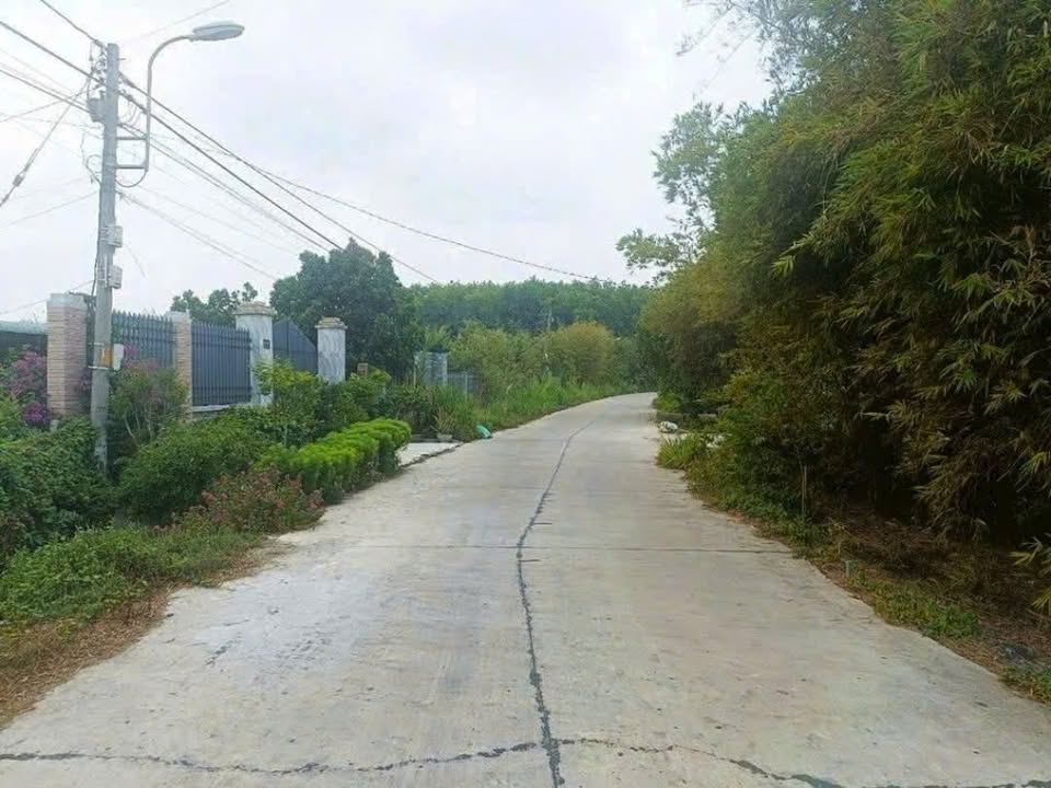 Đất nền 2 mặt tiền hẻm 1/ đường Trung Lập Củ Chi 1026m² giá 3.55 tỷ - Đầu tư sinh lời ngay!