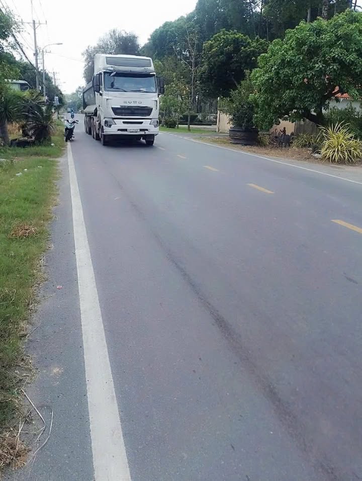 Đất nền Củ Chi 2702m² giá 22 tỷ - Phù hợp làm kho xưởng, công ty!