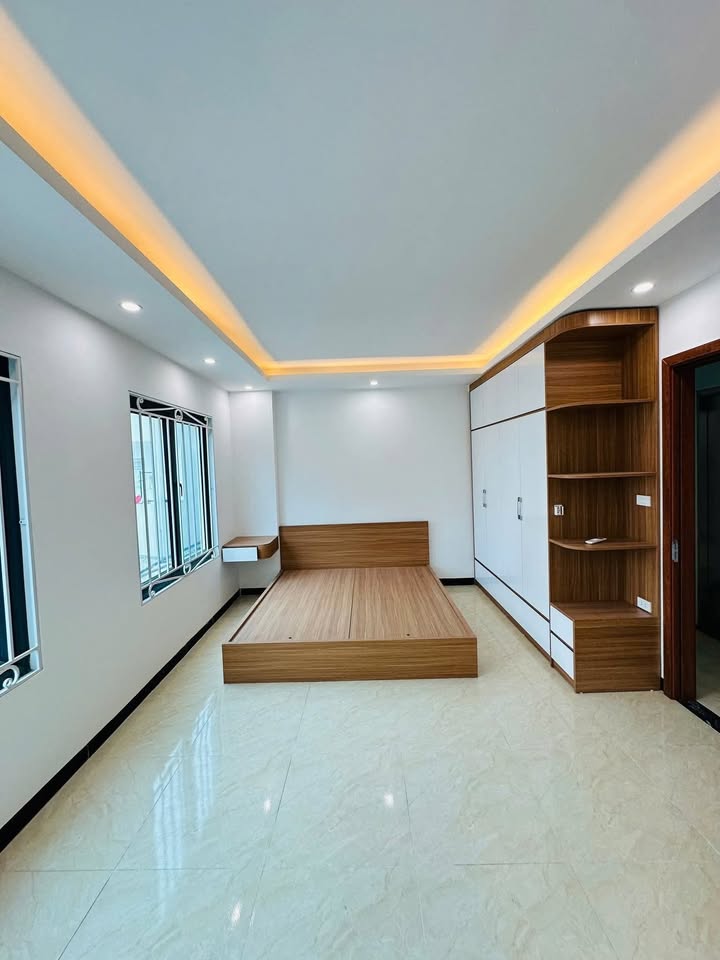 Nhà 4 tầng ngõ 67 Cầu Cốc Tây Mỗ 38m² giá 6.2 tỷ - Chính chủ bán gấp!