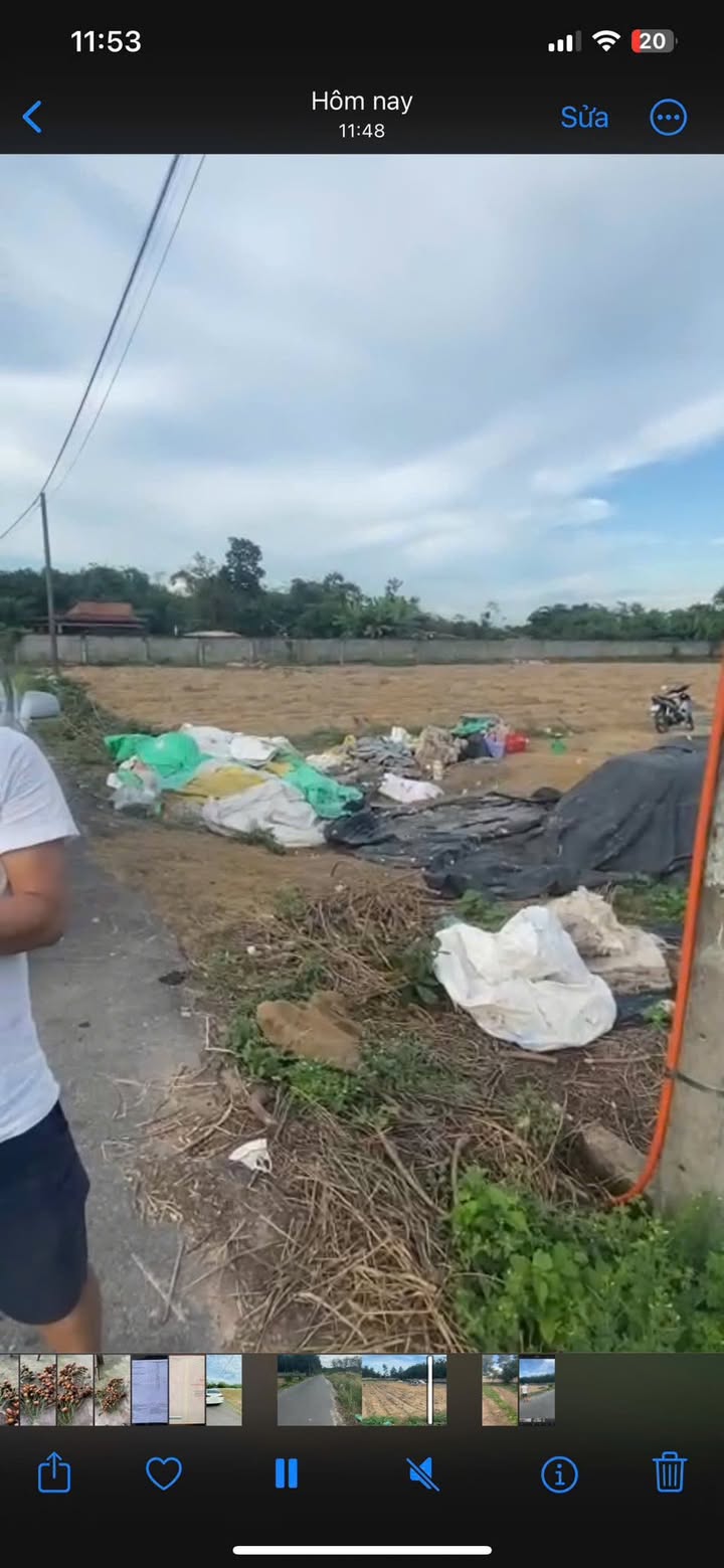 Đất nền Củ Chi, xã An Nhơn Tây 7835m² giá 15 tỷ - Cơ hội đầu tư hấp dẫn!