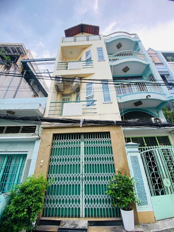 Nhà riêng Điện Biên Phủ, Q10 50m² - Sổ đỏ chính chủ, giá thỏa thuận!