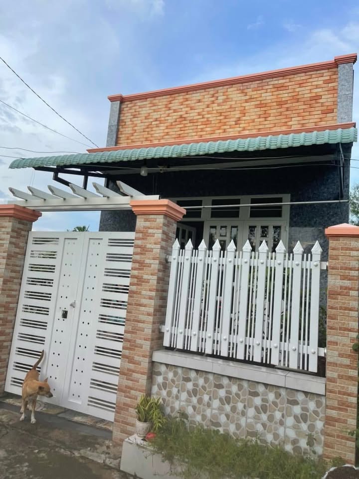 Nhà thổ cư 100m² tại Mỹ Tho, Tiền Giang - Giá 800 triệu, vào ở ngay!