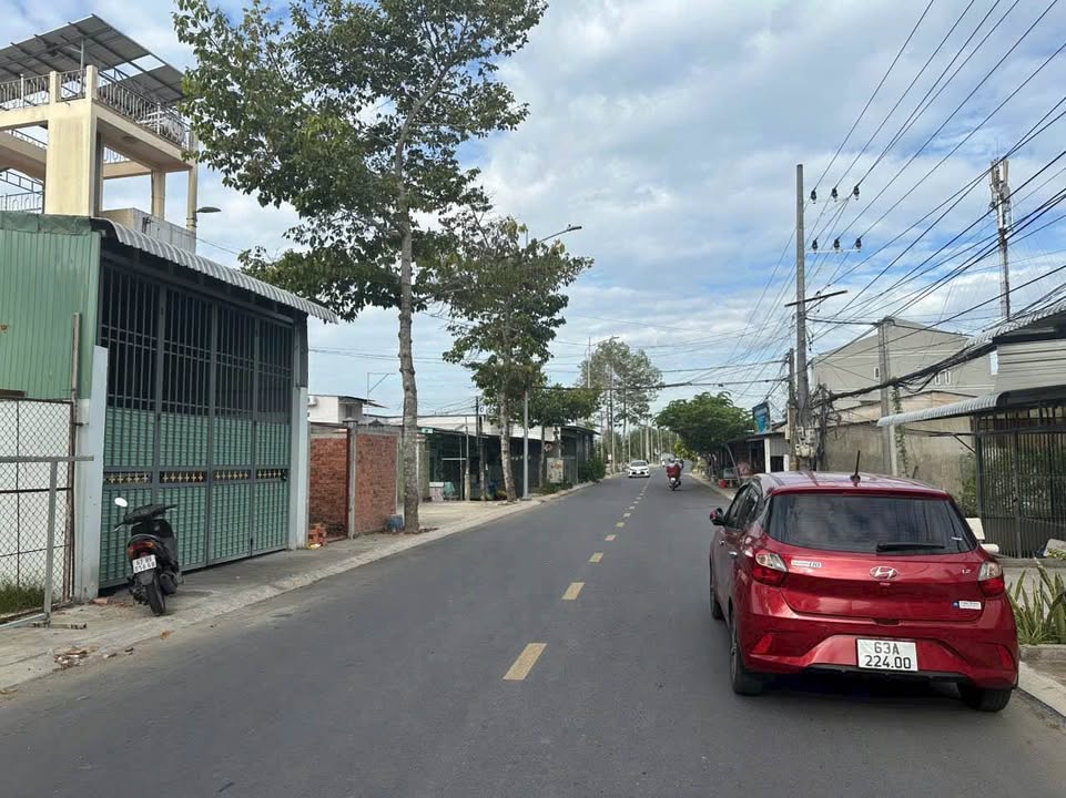 Đất nghỉ dưỡng 528m² gần D7 Nguyễn Công Bình - Chỉ 4.3 tỷ, thương lượng!