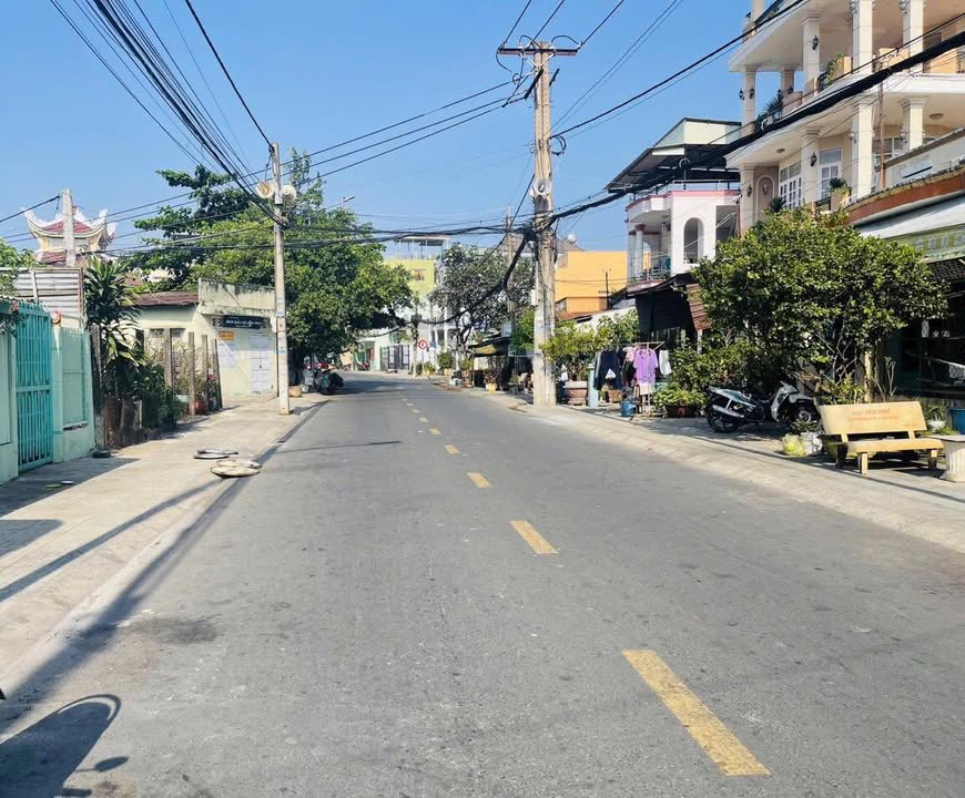 Nhà 2 lầu mặt tiền đường Nguyễn An Ninh, Mỹ Tho 87m² giá 4.5 tỷ - Đầu tư sinh lời lý tưởng!