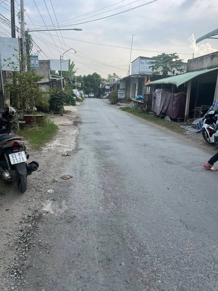 Đất mặt tiền Đường Tỉnh 874, Xã Nhị Quý, 570m² - Vị trí kinh doanh đắc địa!