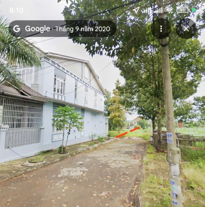 Đất thổ cư 136m² tại KDT Palama, Buôn Hồ giá 1.299 tỷ - Đầu tư sinh lời cao!