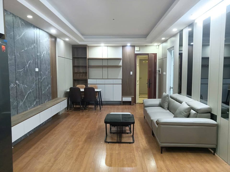 Căn hộ 72m² Chung cư Quân đội Long Biên giá 4.8 tỷ - Sẵn sàng vào ở ngay!