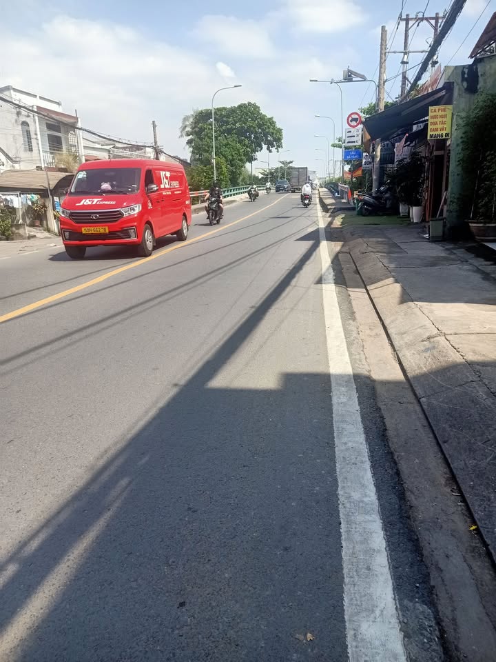 Cho thuê nhà mặt tiền đường Phạm Thế Hiển, quận 8 - Diện tích 52m², giá chỉ 12 triệu/tháng!