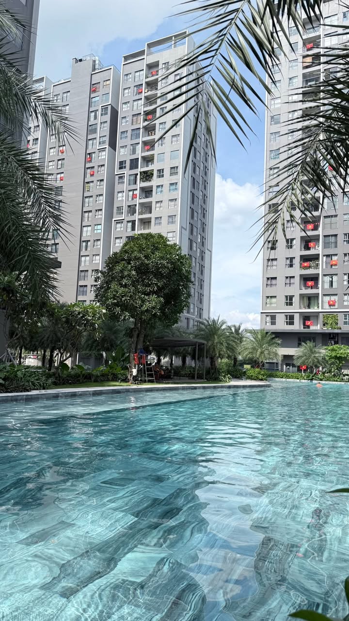 Chung cư Westgate An Gia, Bình Chánh 2-3PN giá từ 6.5 triệu - Nhà ở ngay!