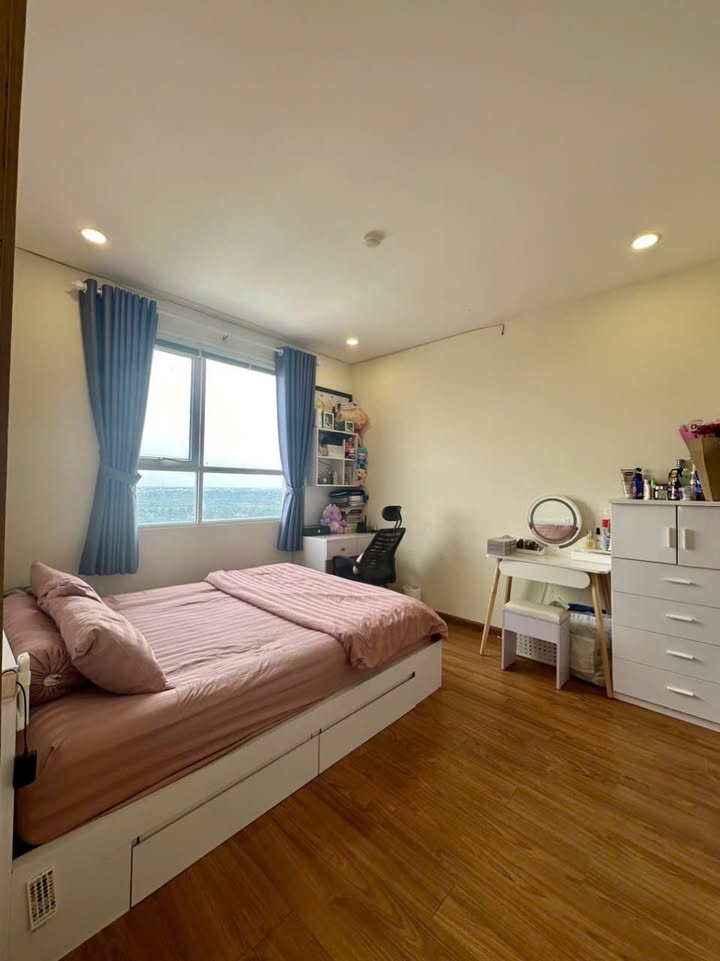 Căn hộ Dreamhome Palace Q8 2PN giá 8.5 triệu - Nội thất đầy đủ, vào ở ngay!