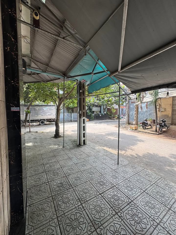 Nhà nguyên căn 2 mặt tiền cho thuê tại Bình Chánh - Vị trí đắc địa cho kinh doanh