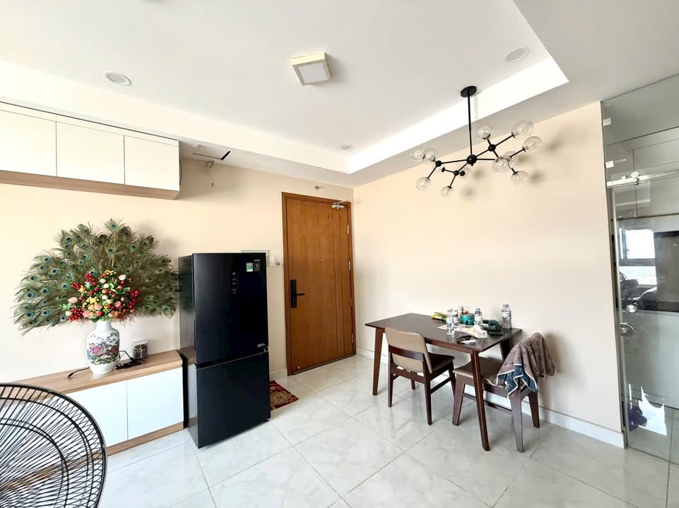 Căn hộ Felisa quận 8 2PN giá 10 triệu - View đẹp lầu 16