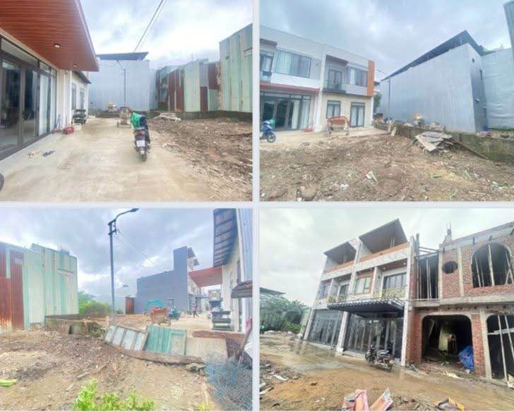 Đất nền 67m² kiệt ô tô Hoàng Văn Thái, Đà Nẵng giá 2.35 tỷ - Tiềm năng sinh lời cao!