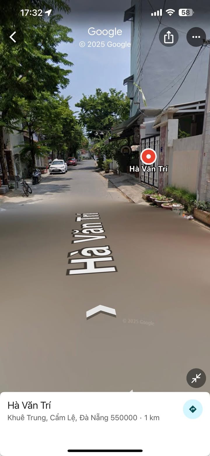 Đất nền Khuê Trung Cẩm Lệ 247m² giá thỏa thuận - Mặt tiền 2 chiều tuyệt đẹp!