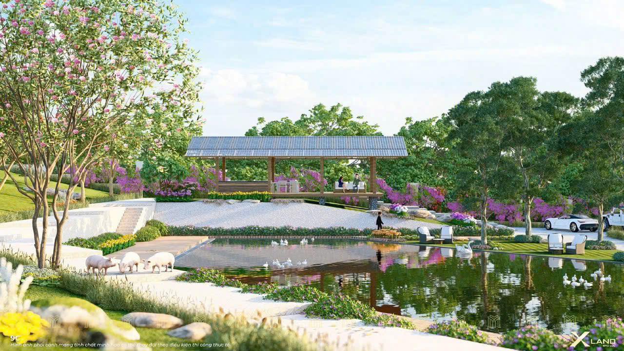 Đất vườn Bà Nà, Hòa Vang 1000m² giá chỉ 1 tỷ - Đầu tư lý tưởng!