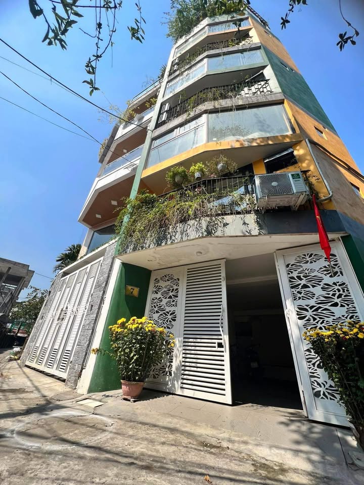 Nhà 5 tầng mặt tiền kiệt ô tô Ngô Gia Tự, Huế 48m² chỉ 4.9 tỷ - Đầu tư sinh lời!