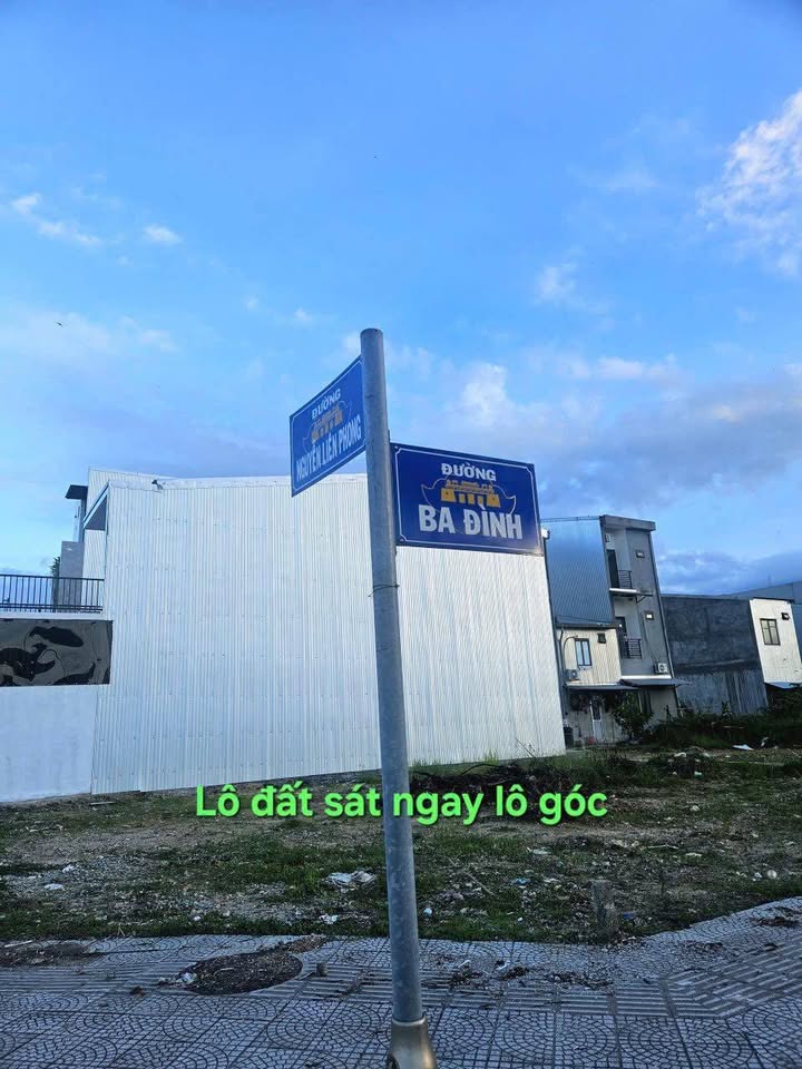 Lô đất 70m² đường Nguyễn Liên Phong, Hương Sơ chỉ 1.5 tỷ - Tiềm năng tăng giá mạnh!