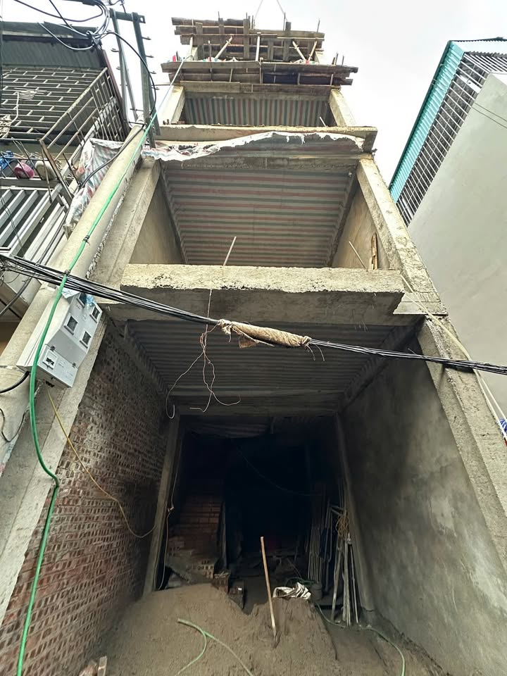 Nhà riêng Dương Nội Hà Đông 36m² giá 6.5 tỷ - Độc lập, tiện ích đầy đủ!