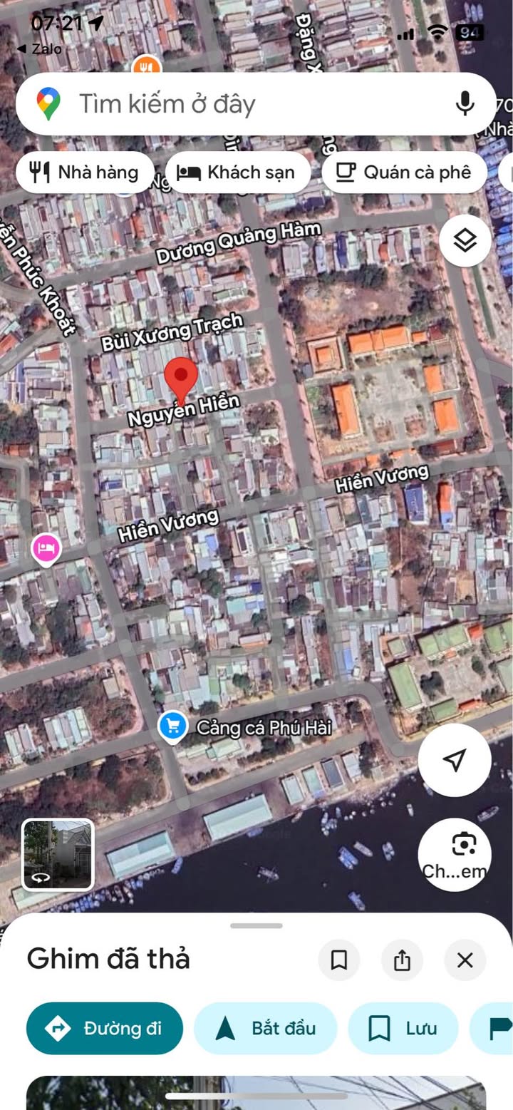 Đất nền Phan Thiết 80m² giá 1.899 tỷ - Hướng biển, sổ hồng chính chủ!