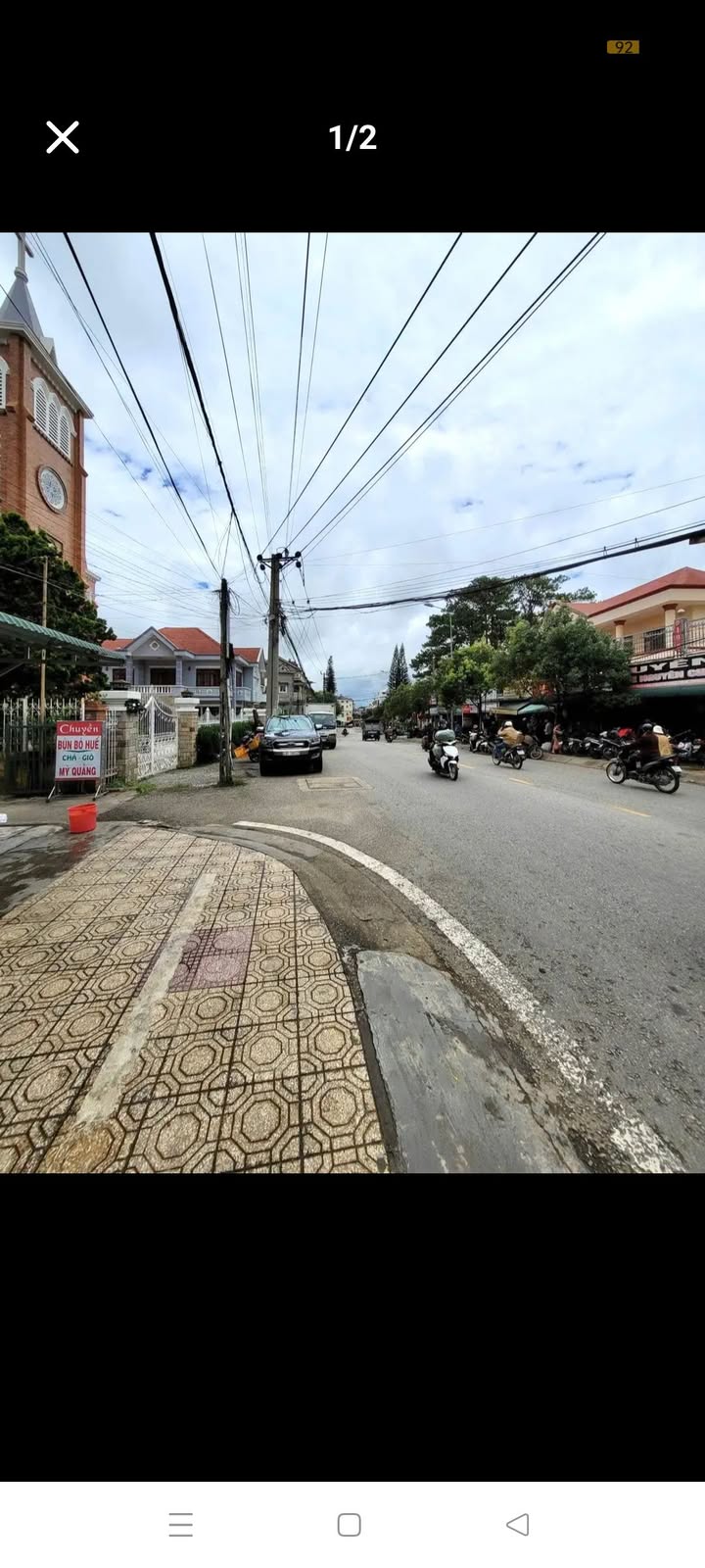 Nhà mặt tiền Nguyễn Đình Chiểu Đà Lạt 165m² giá 15 tỷ - Kinh doanh đắc địa!