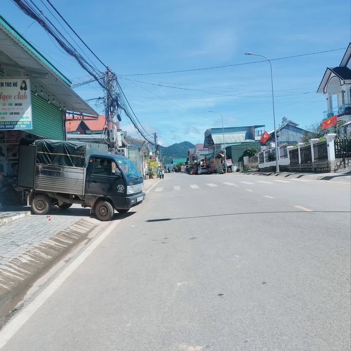 Đất nền đường Duy Tân, phường Lang Biang, Lạc Dương 400m² giá 9 tỷ - Đầu tư sinh lời ngay!