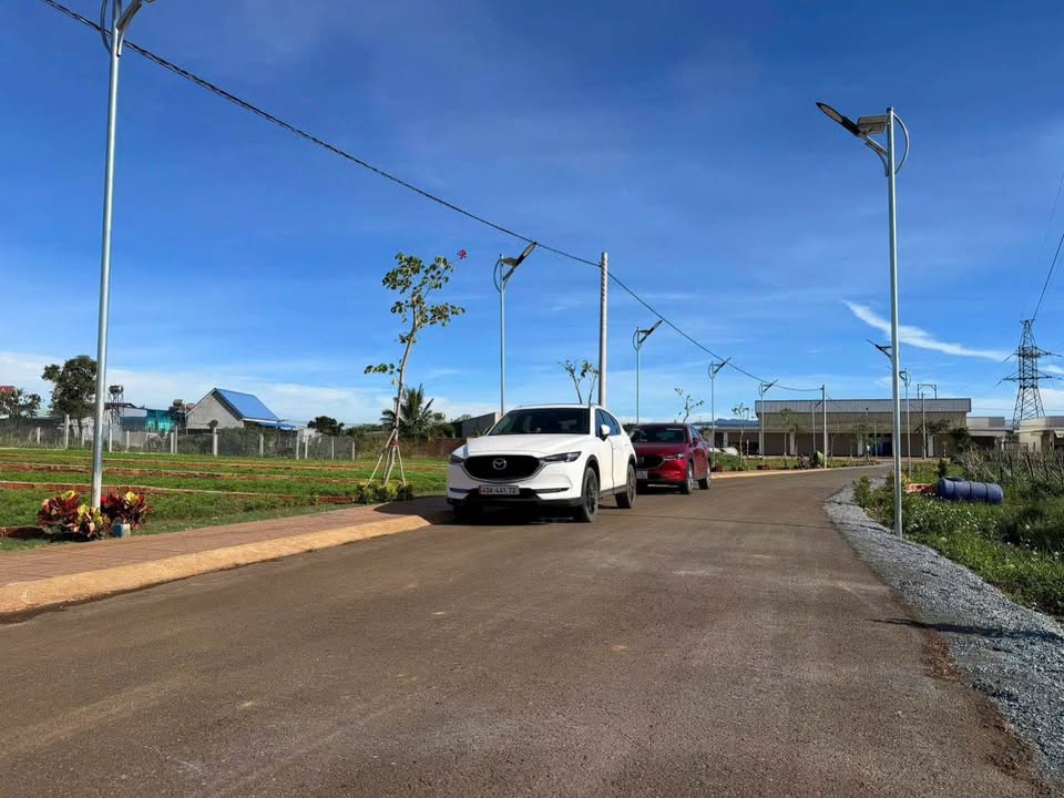 Đất thổ cư Phú Hội, Đức Trọng 139.5m² giá 1.25 tỷ - Sổ hồng riêng, đầu tư tiềm năng!