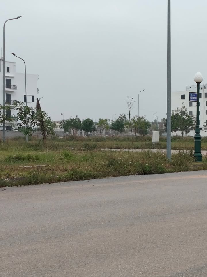 Đất nền Nexus Tân Mỹ Bắc Giang 90m² giá 3.7 tỷ - Hướng Tây đẹp