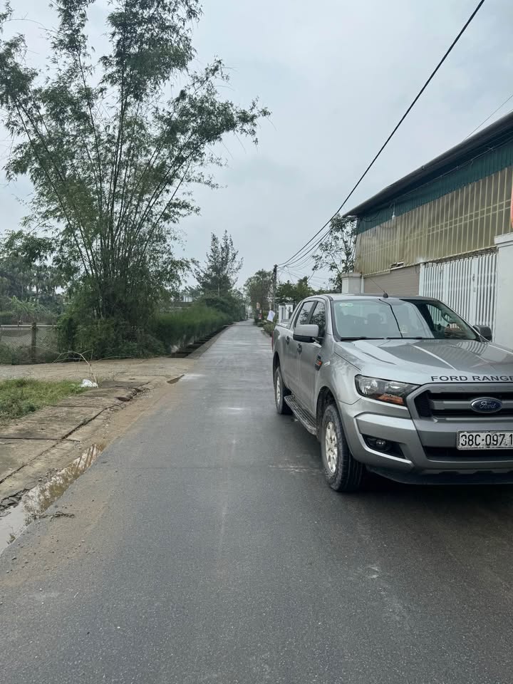 Bán lô đất 2 mặt tiền Thắng Hòa, 162m² giá 2.5 tỷ - Đầu tư sinh lời ngay!