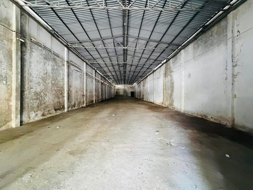Kho cho thuê mặt tiền Đinh Công Tráng, Rạch Sỏi, 500m² - Giá chỉ 18 triệu/tháng!