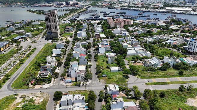 Cho thuê mặt tiền Trần Sâm, Sơn Trà 360m² - Phù hợp kinh doanh lâu dài!