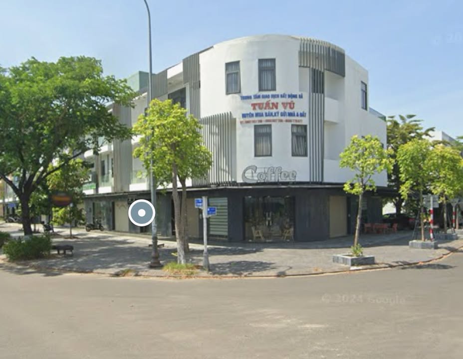 Nhà cho thuê Lê Văn Duyệt, Sơn Trà, Đà Nẵng 720m² - Không gian rộng rãi, tiện nghi đầy đủ!