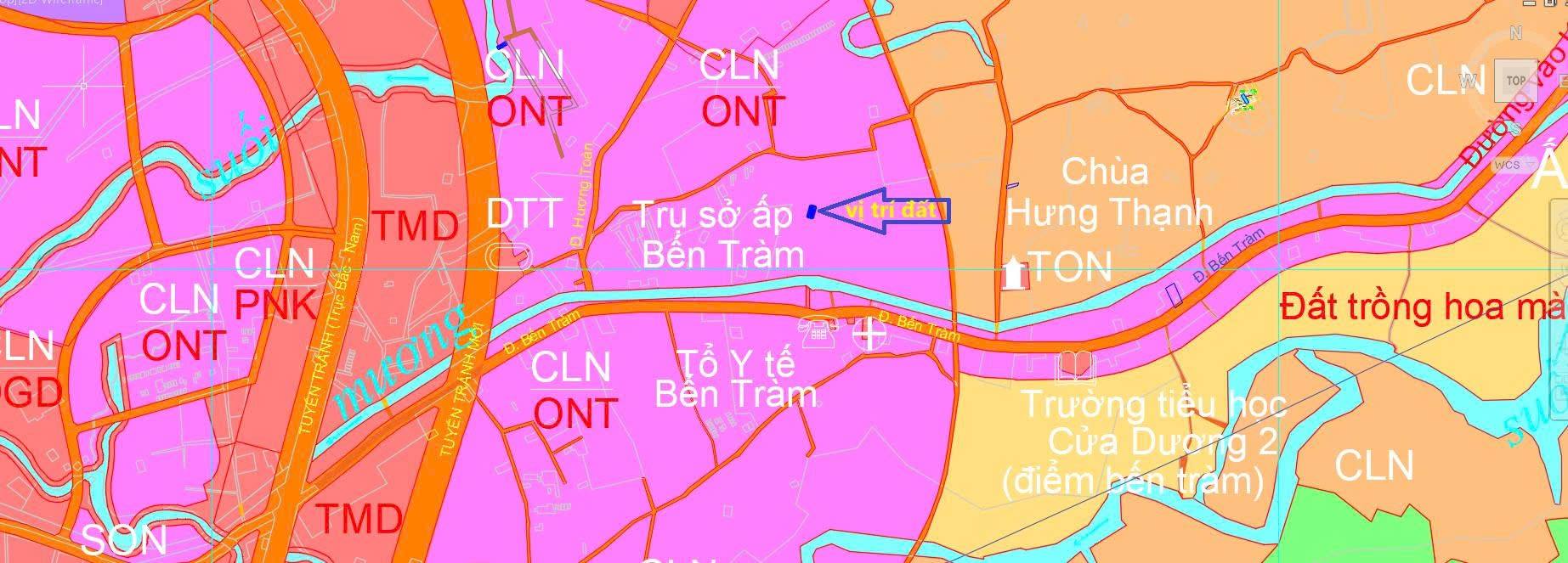 Đất nền Cửa Dương Phú Quốc 110m² giá 999 triệu - Quy hoạch thổ cư ngay!