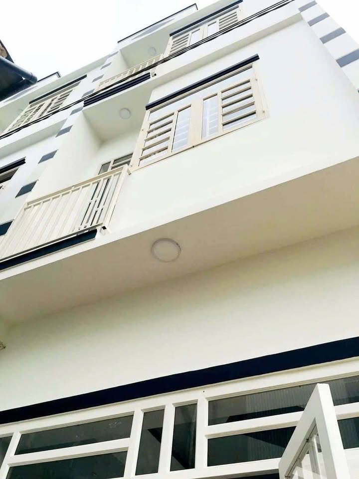 Nhà phố Thạnh Xuân 52, quận 12, 17m² chỉ 980 triệu - Đất thổ cư, giá tốt!