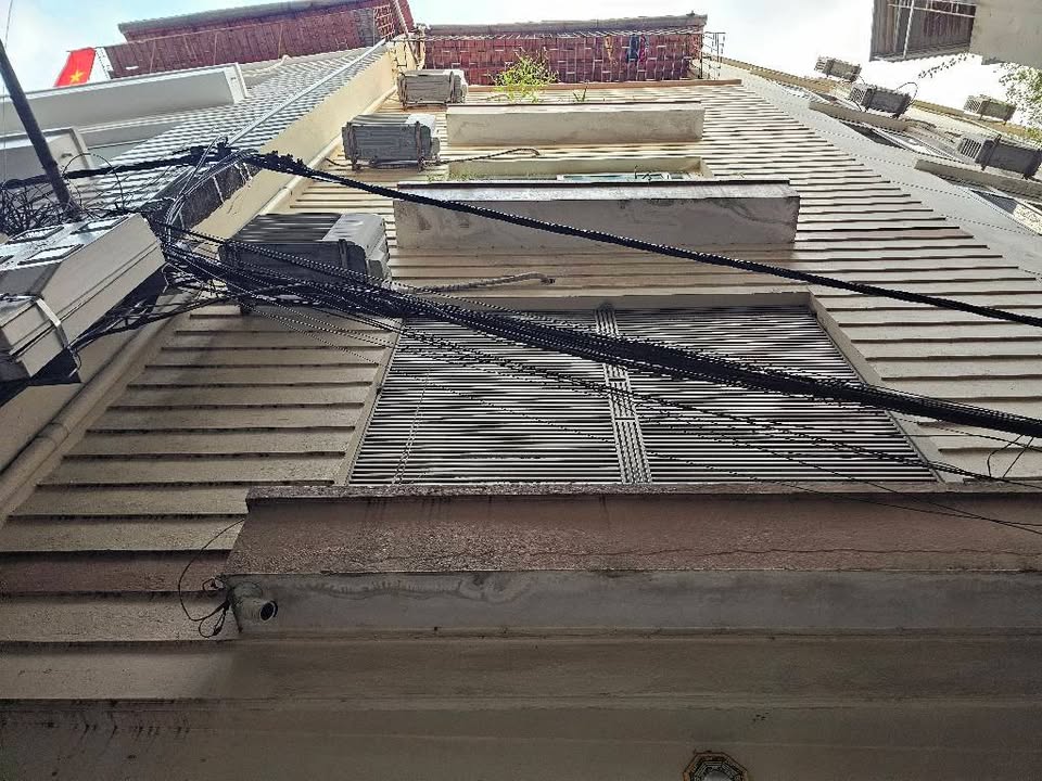 Nhà riêng Cầu Giấy - Mai Dịch 36m² giá 8.85 tỷ - Sổ đỏ chính chủ!