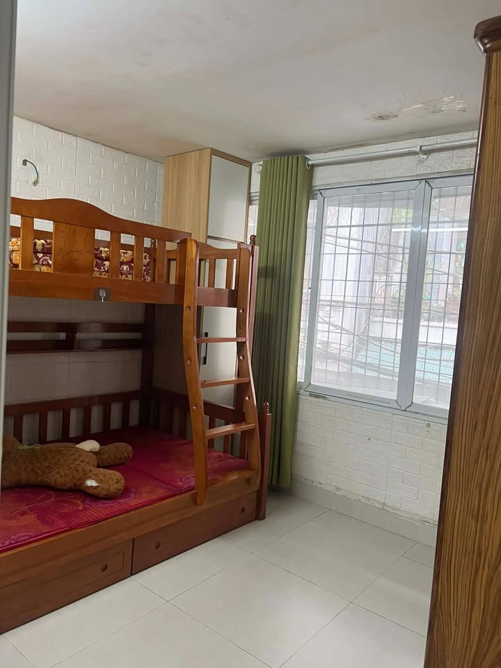 Căn hộ cho thuê Phương Mai 60m² - Không gian sống lý tưởng!