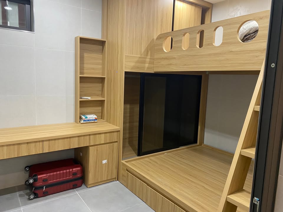 Phòng trọ cho thuê tại Âu Cơ, Liên Chiểu, Đà Nẵng - Đầy đủ nội thất, vào ở ngay!